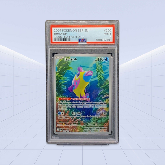 200/191 Bruxish PSA MINT 9