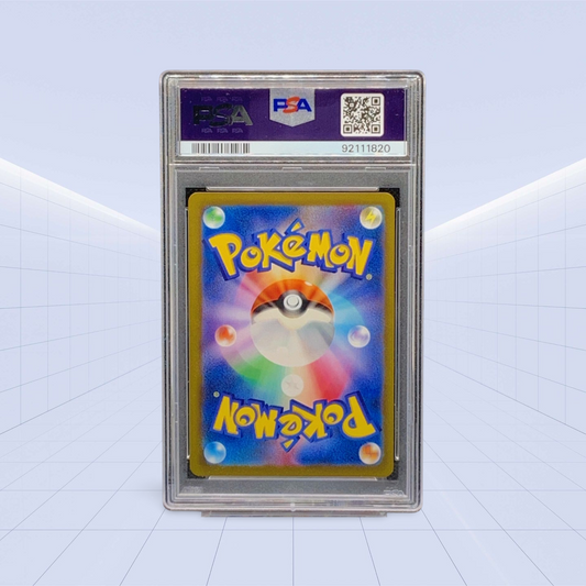001/032 Charmander PSA GEM MINT 10