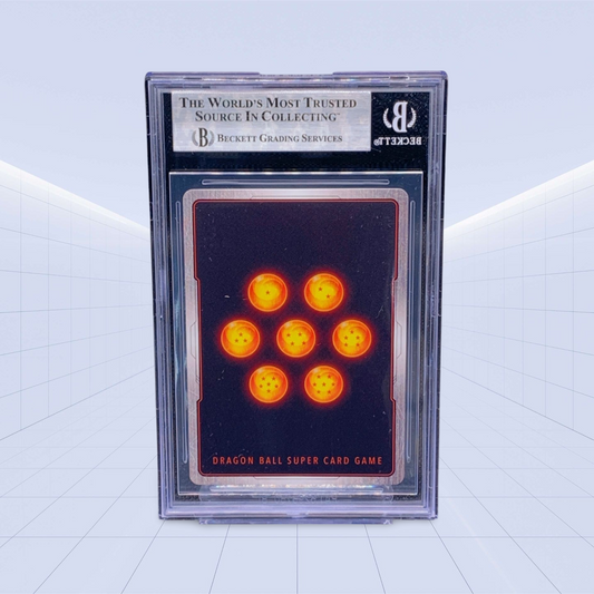 #BT5110SPR SHENRON BGS MINT 9