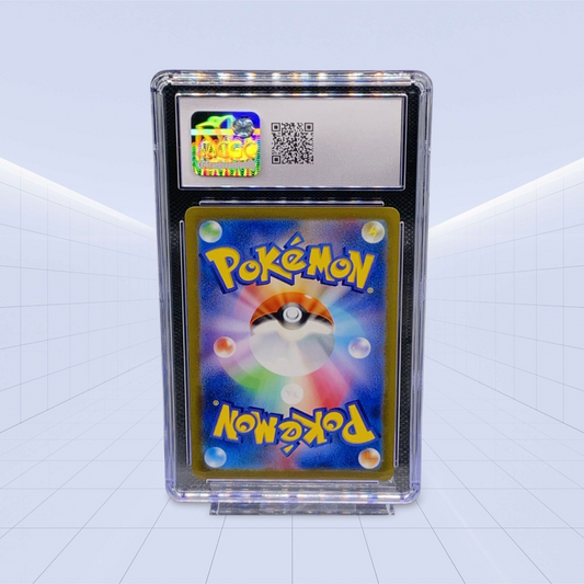 185/165 Charizard EX CGC GEM MINT 10